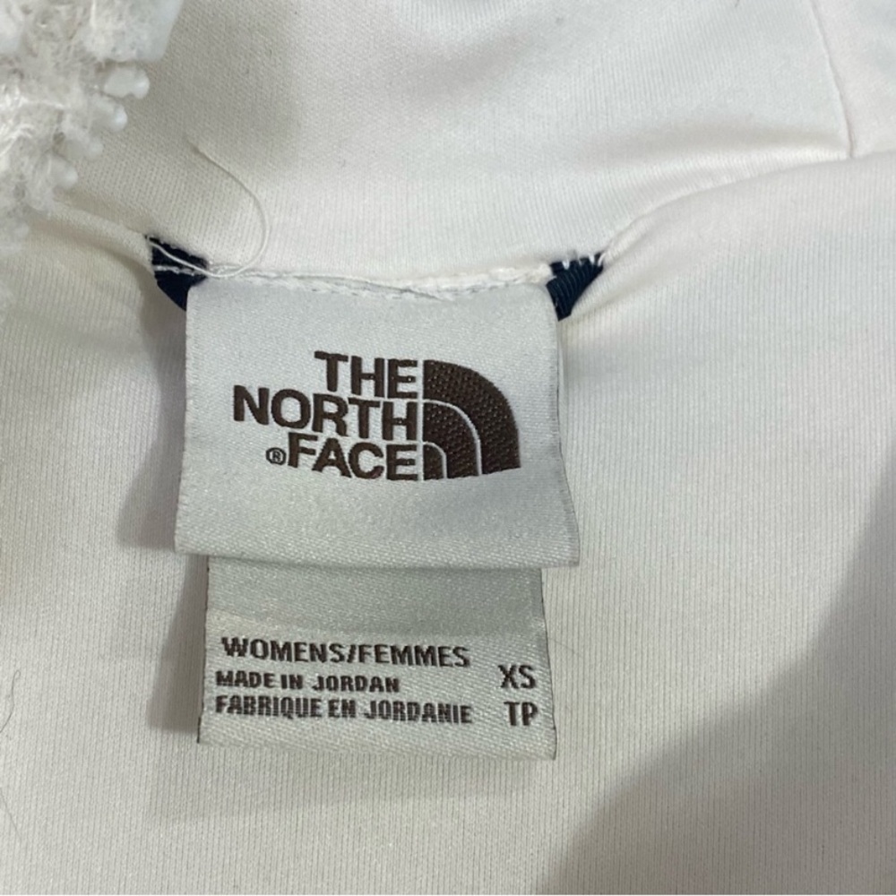 THE NORTH FACE Ridge Fleece Full-Zip Jacket - Picture 10 of 11